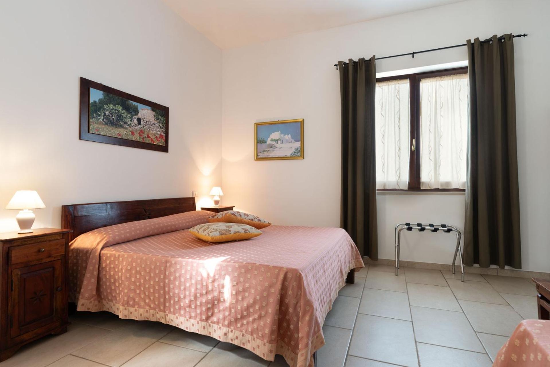 Bio-Agriturismo Masseria La Palombara 살베 외부 사진