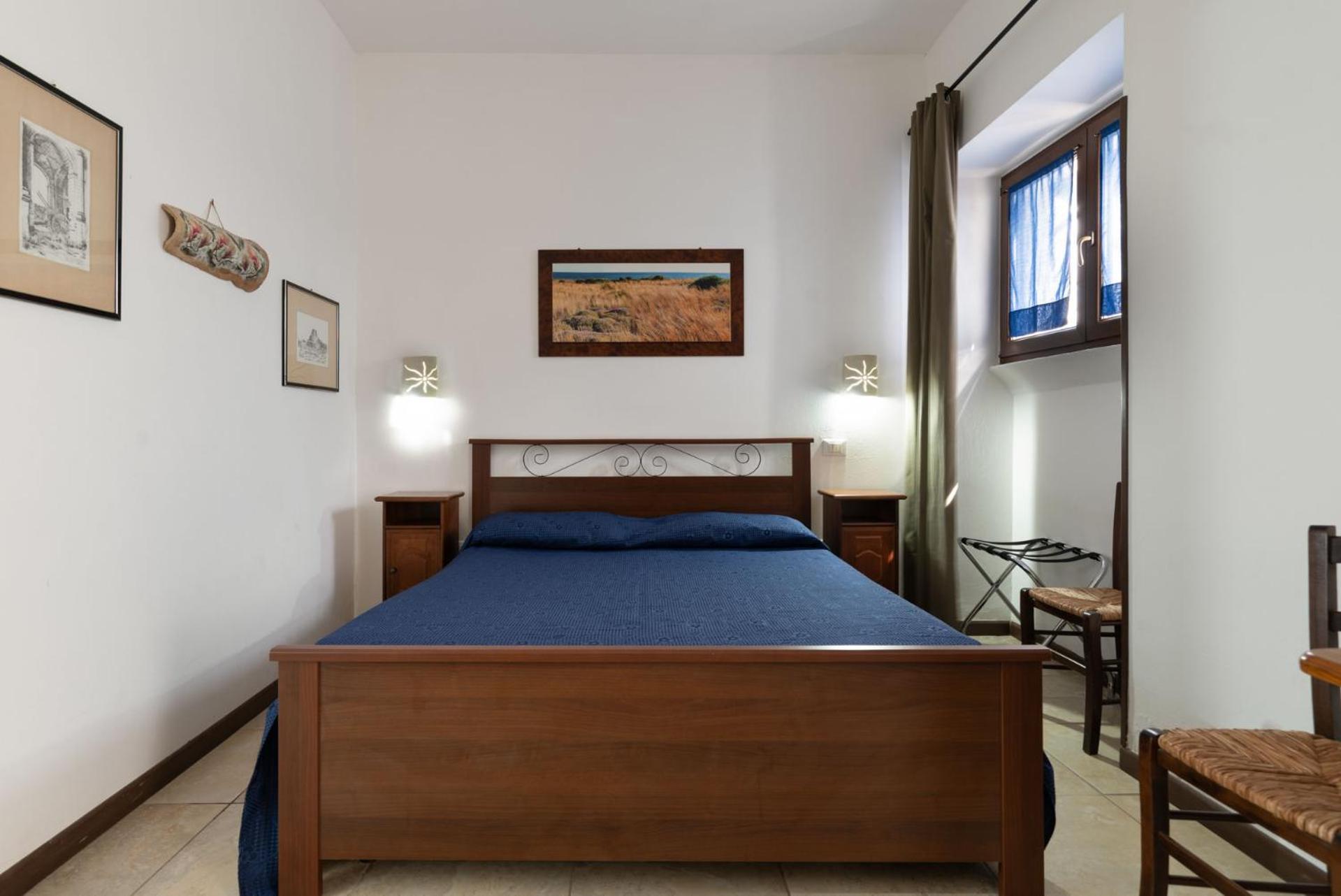 Bio-Agriturismo Masseria La Palombara 살베 외부 사진