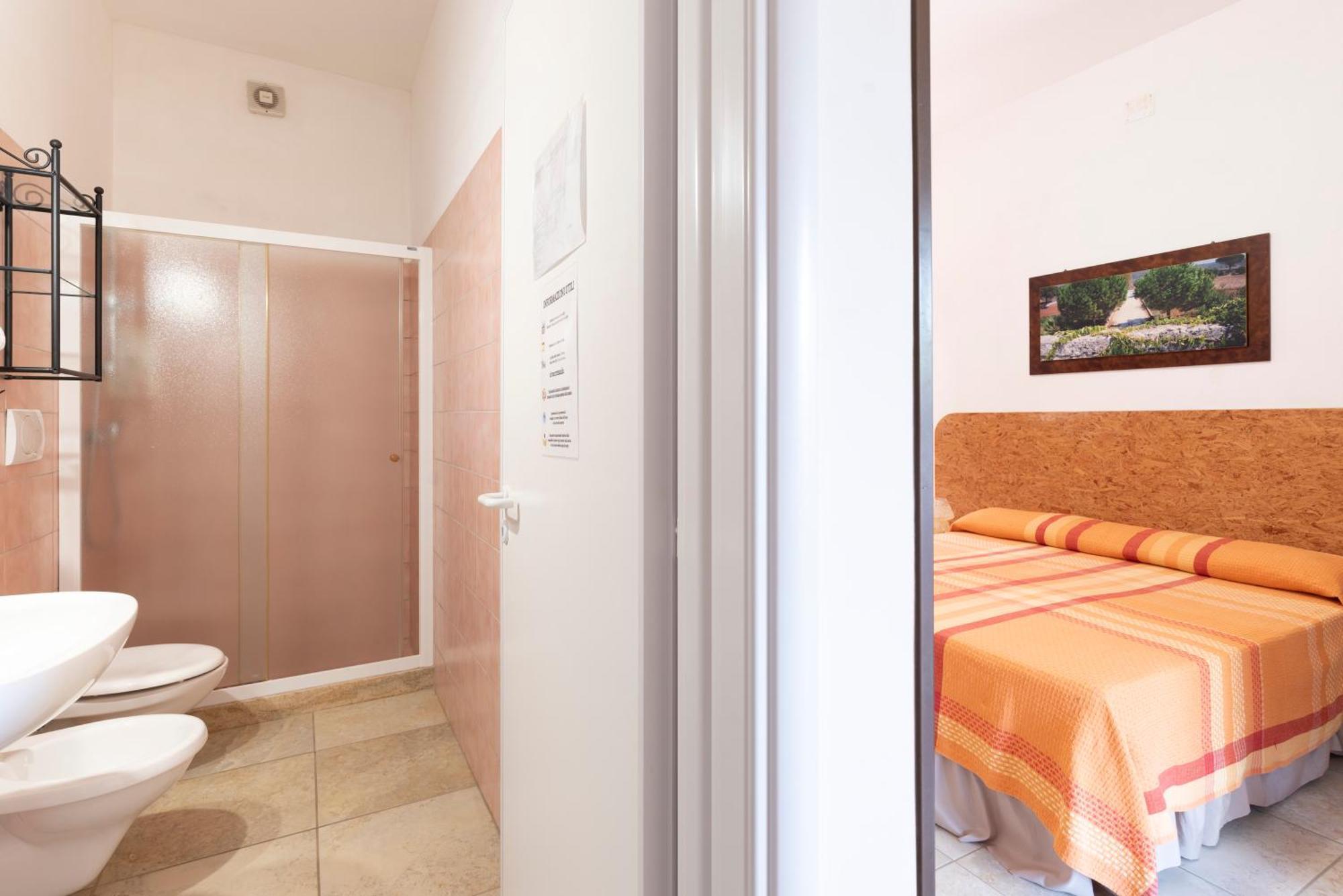 Bio-Agriturismo Masseria La Palombara 살베 외부 사진